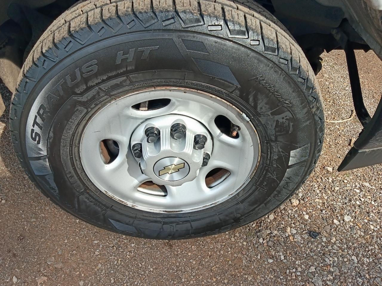 Chevrolet Express  2022