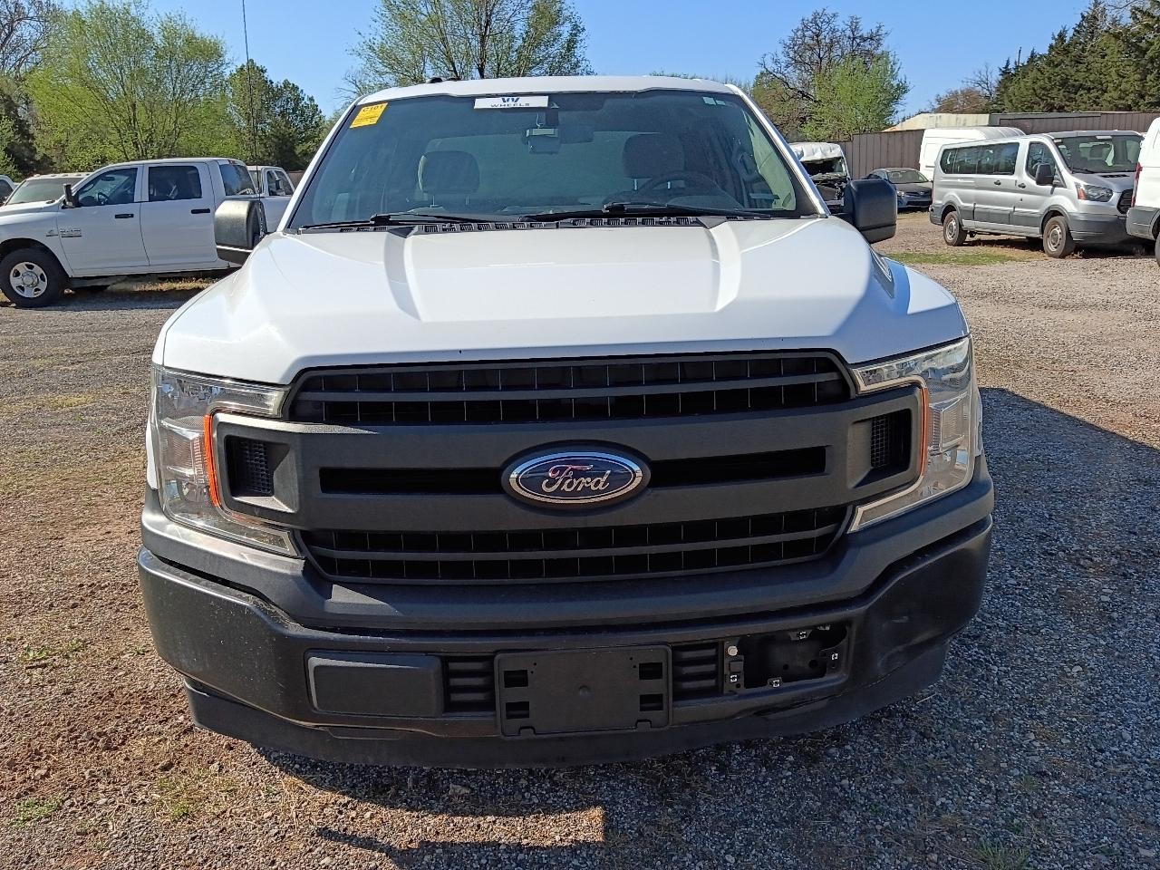 Ford F-150  2019