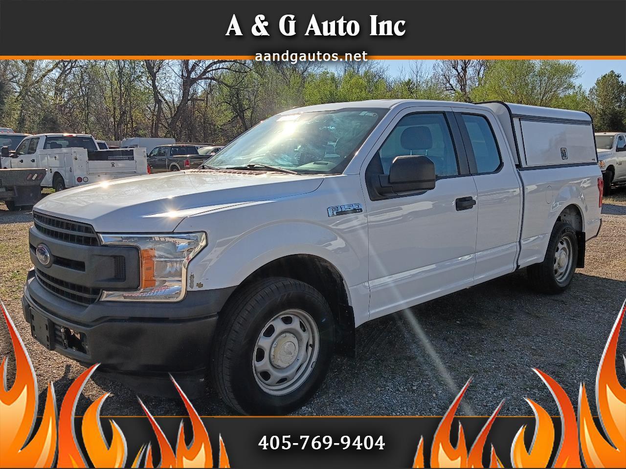 Ford F-150  2019