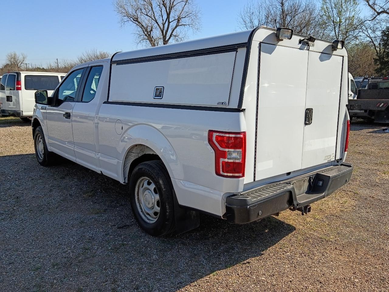 Ford F-150  2019