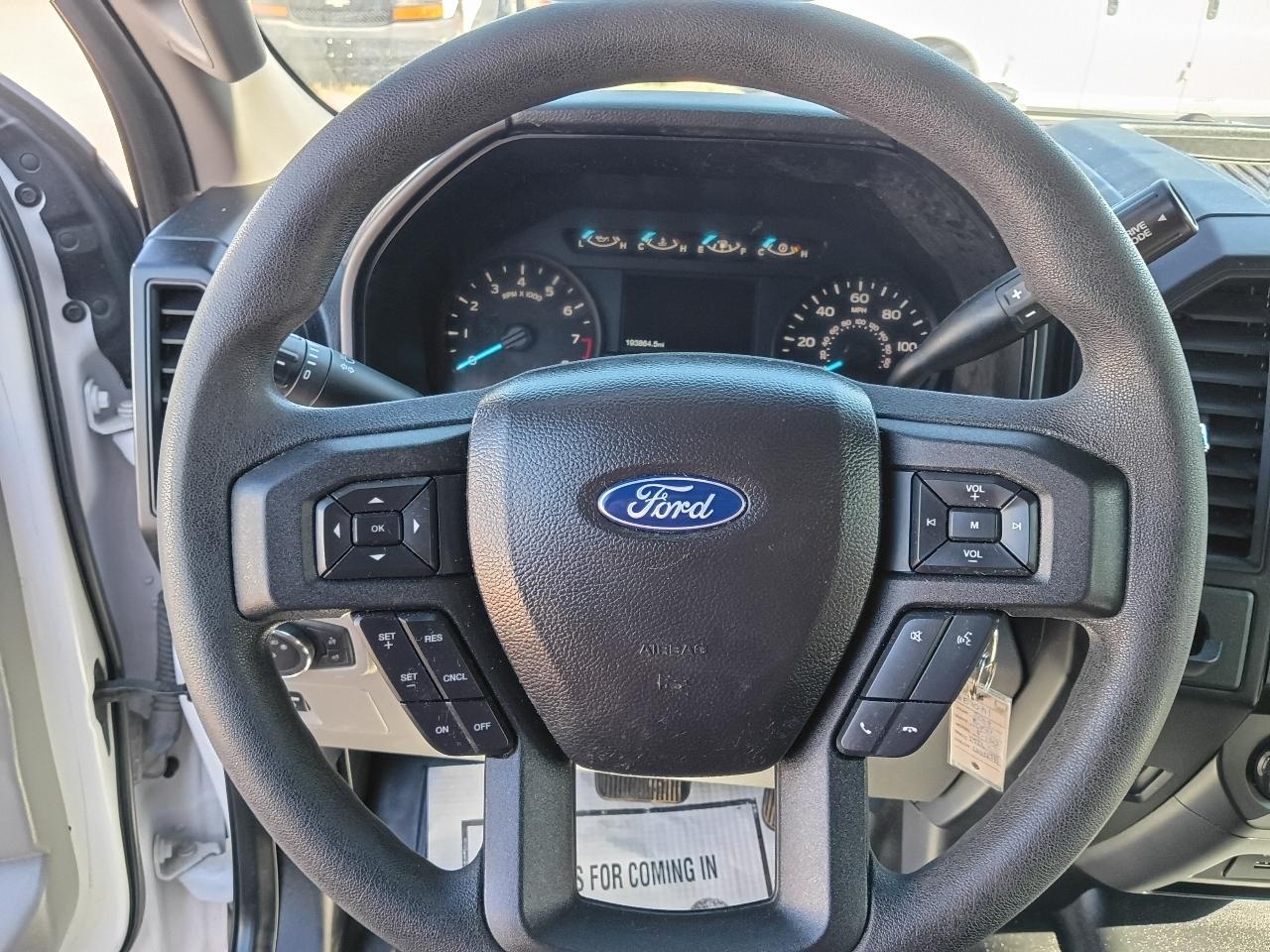Ford F-150  2019