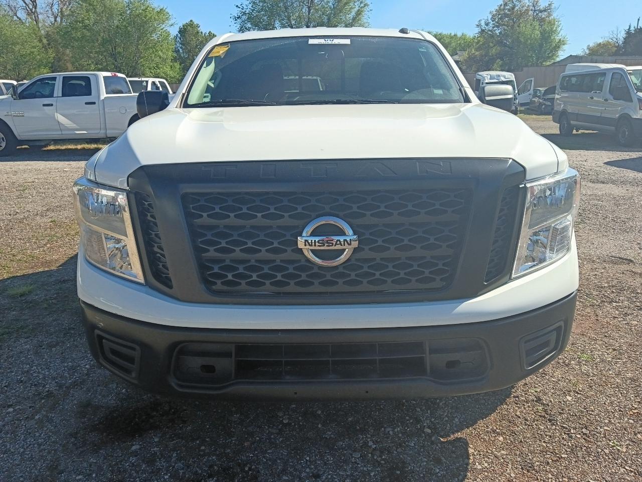 Nissan Titan S King Cab 2WD 2019
