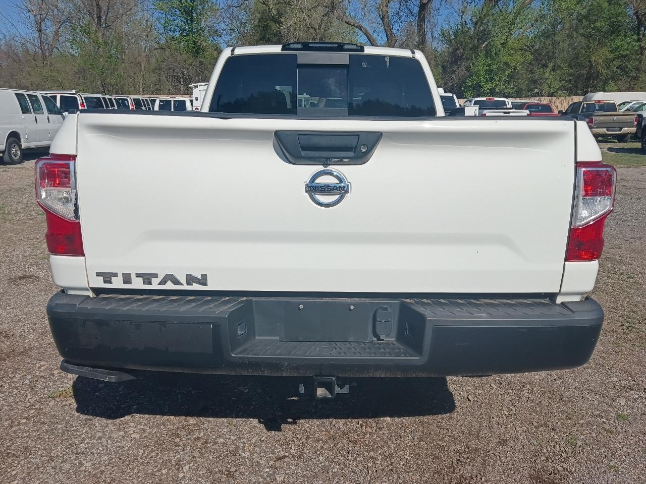 Nissan Titan S King Cab 2WD 2019