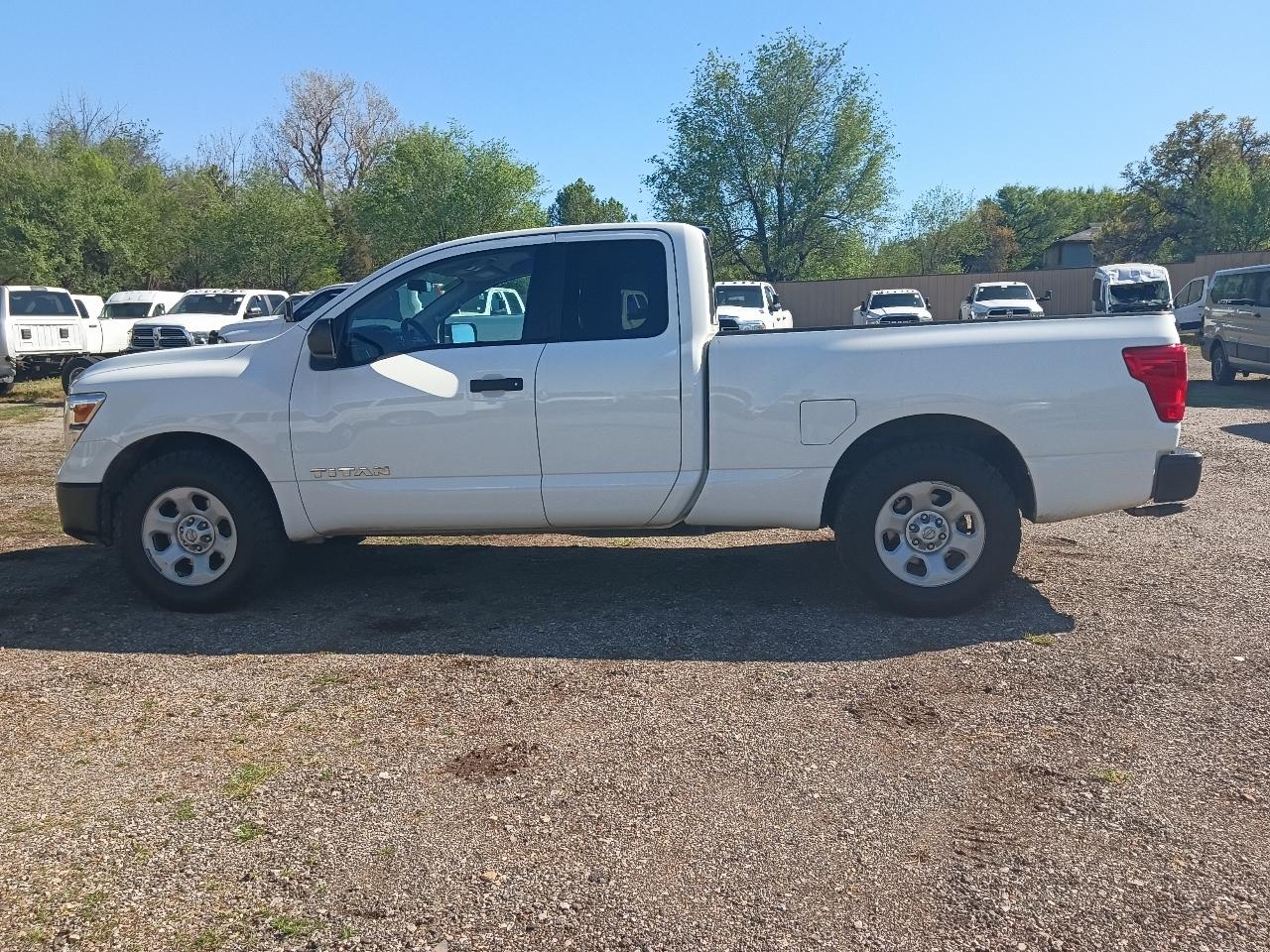 Nissan Titan S King Cab 2WD 2019