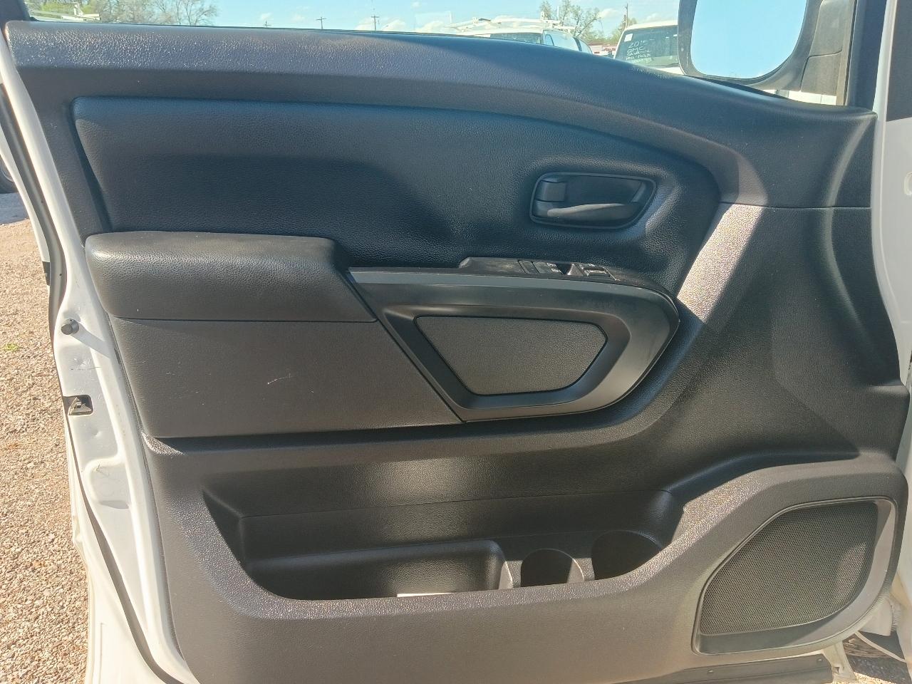 Nissan Titan S King Cab 2WD 2019