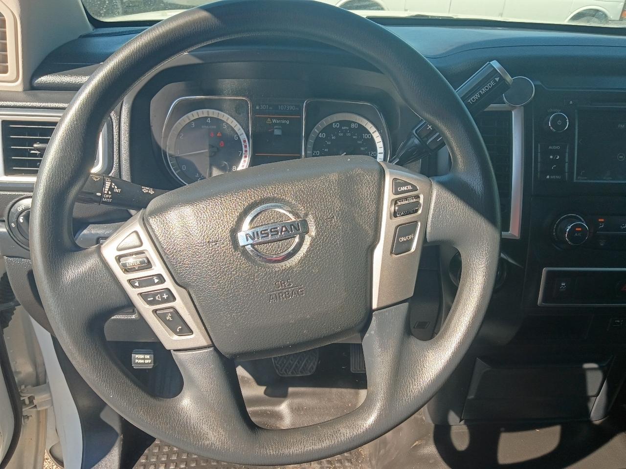 Nissan Titan S King Cab 2WD 2019