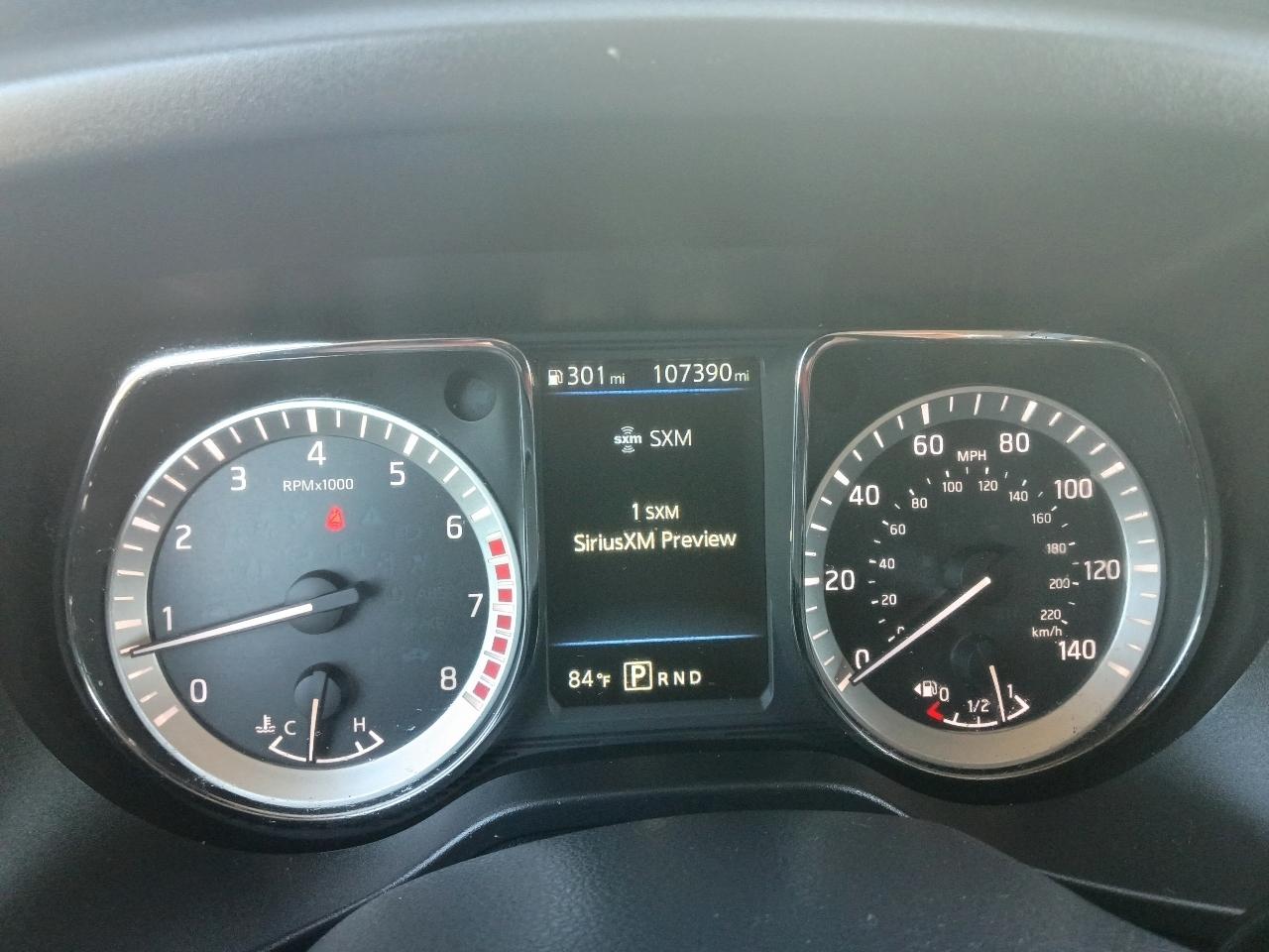 Nissan Titan S King Cab 2WD 2019