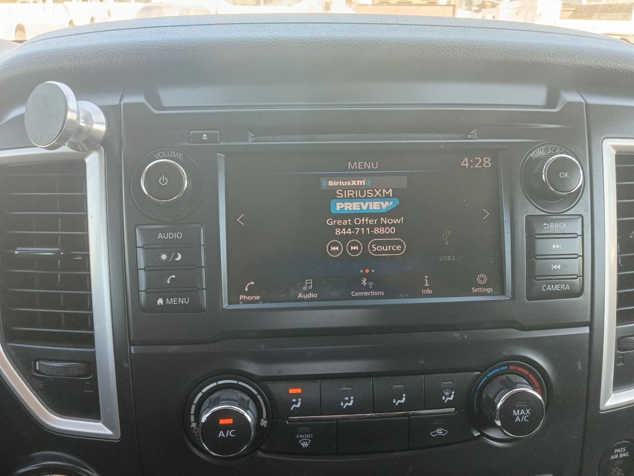 Nissan Titan S King Cab 2WD 2019