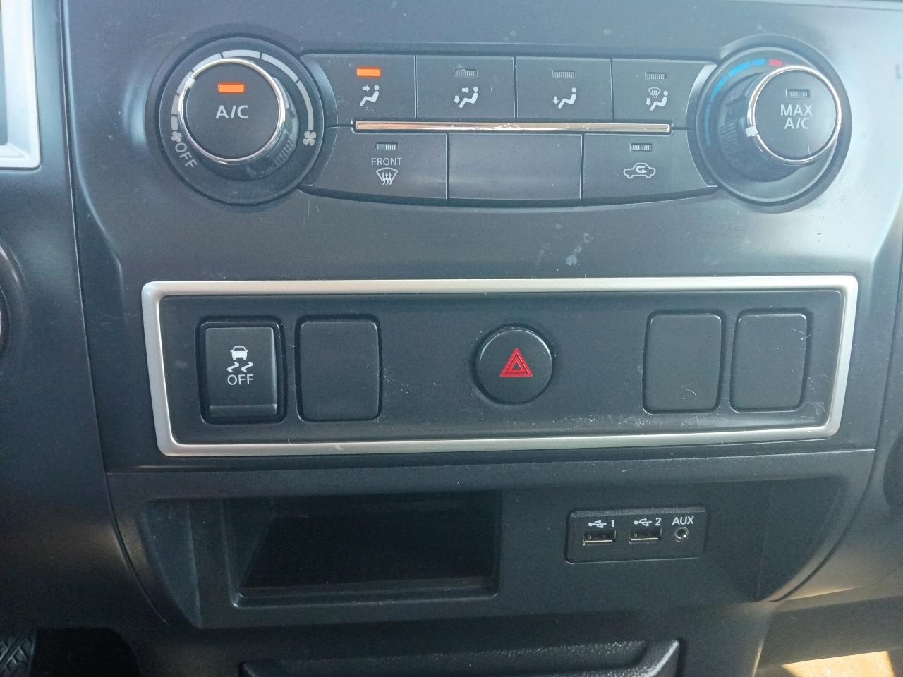 Nissan Titan S King Cab 2WD 2019