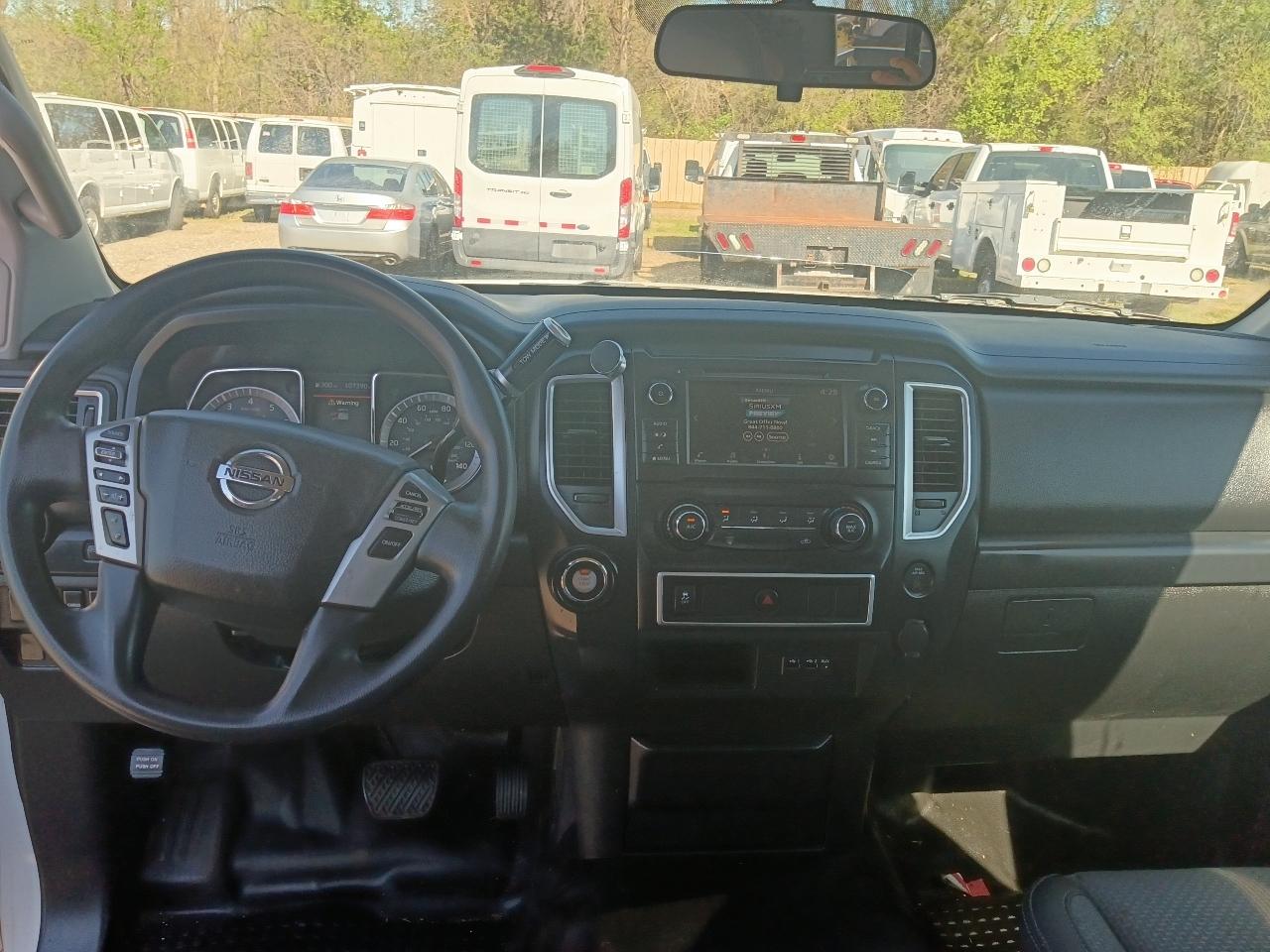 Nissan Titan S King Cab 2WD 2019