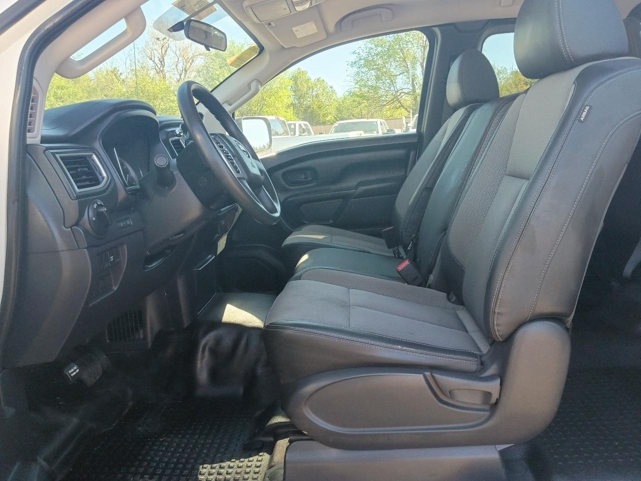 Nissan Titan S King Cab 2WD 2019