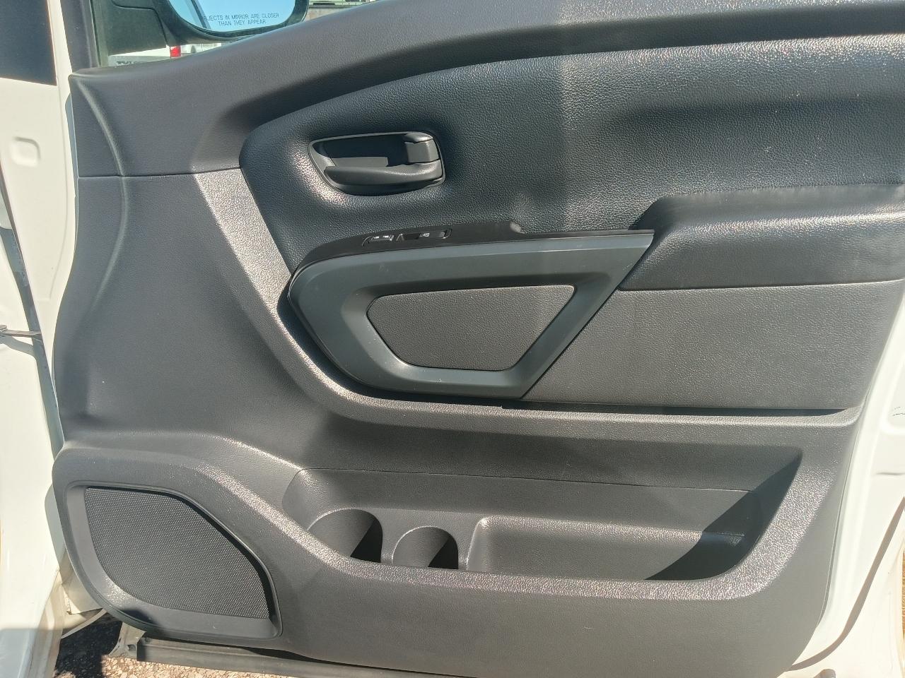 Nissan Titan S King Cab 2WD 2019