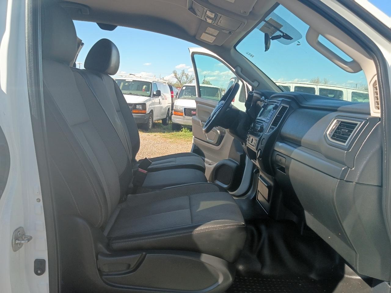 Nissan Titan S King Cab 2WD 2019