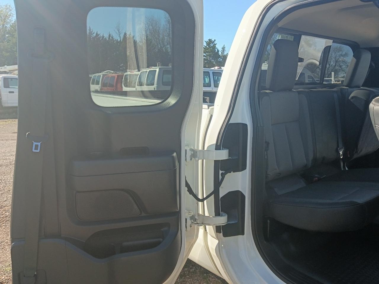 Nissan Titan S King Cab 2WD 2019