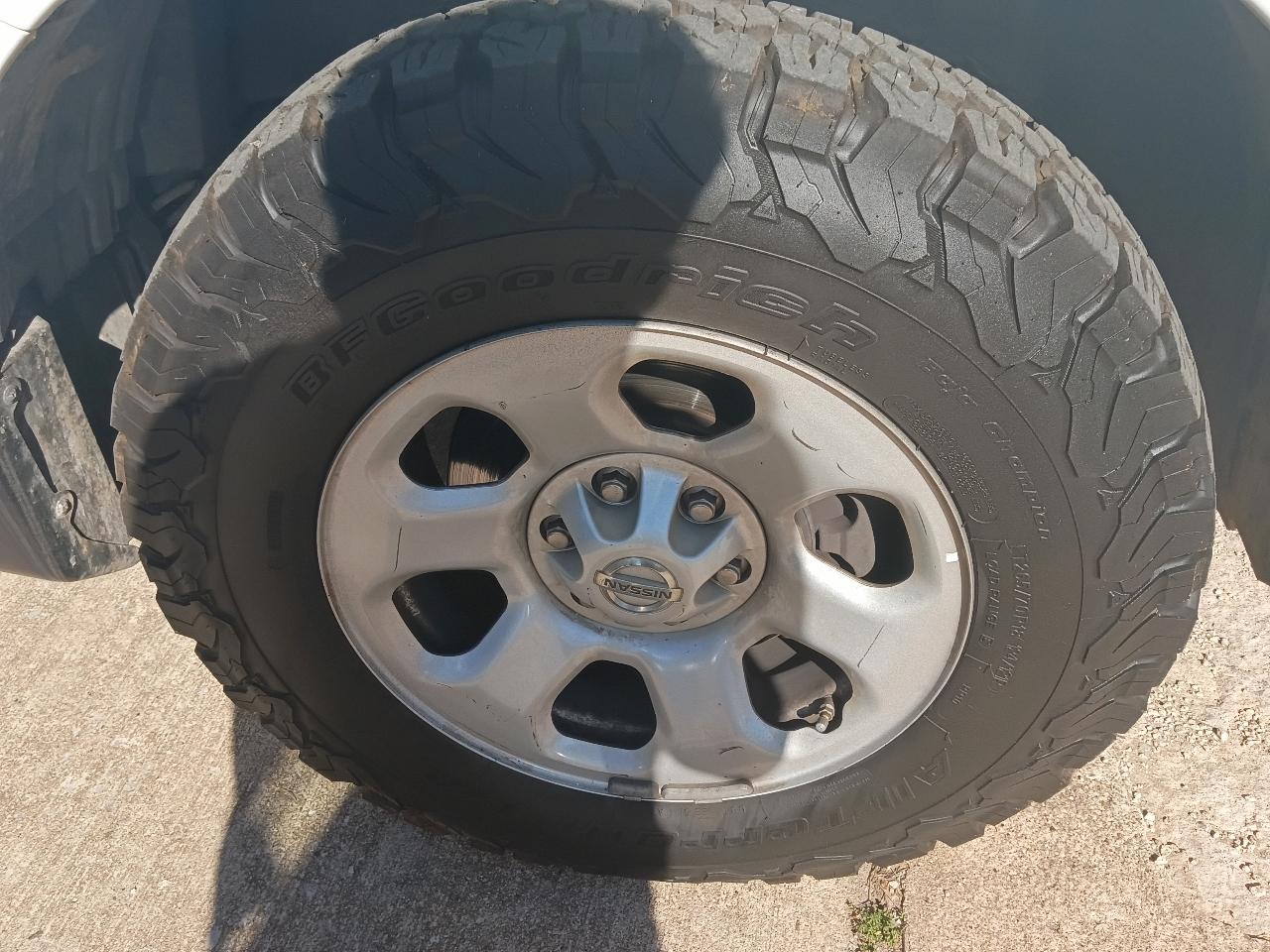 Nissan Titan S King Cab 2WD 2019