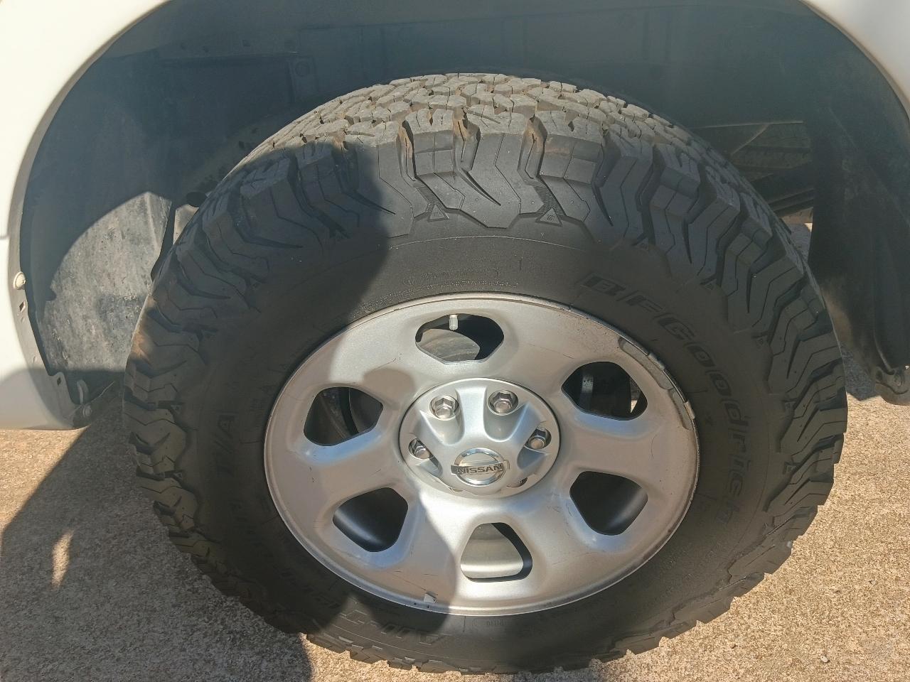 Nissan Titan S King Cab 2WD 2019