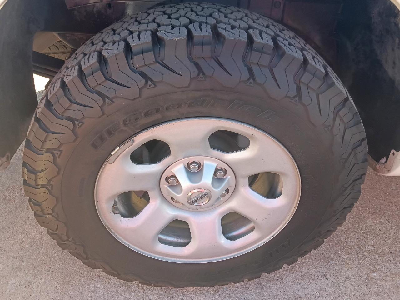 Nissan Titan S King Cab 2WD 2019