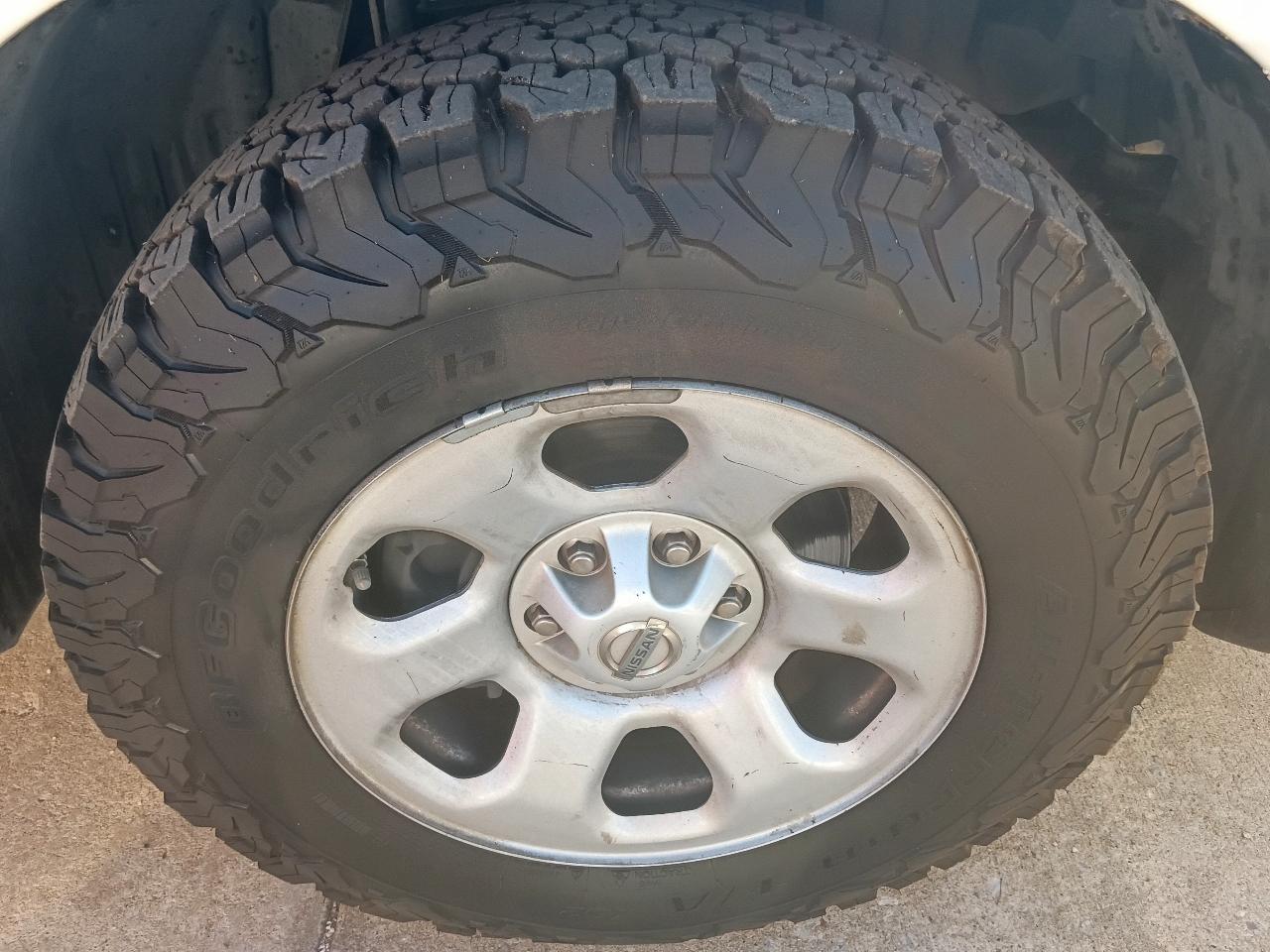 Nissan Titan S King Cab 2WD 2019