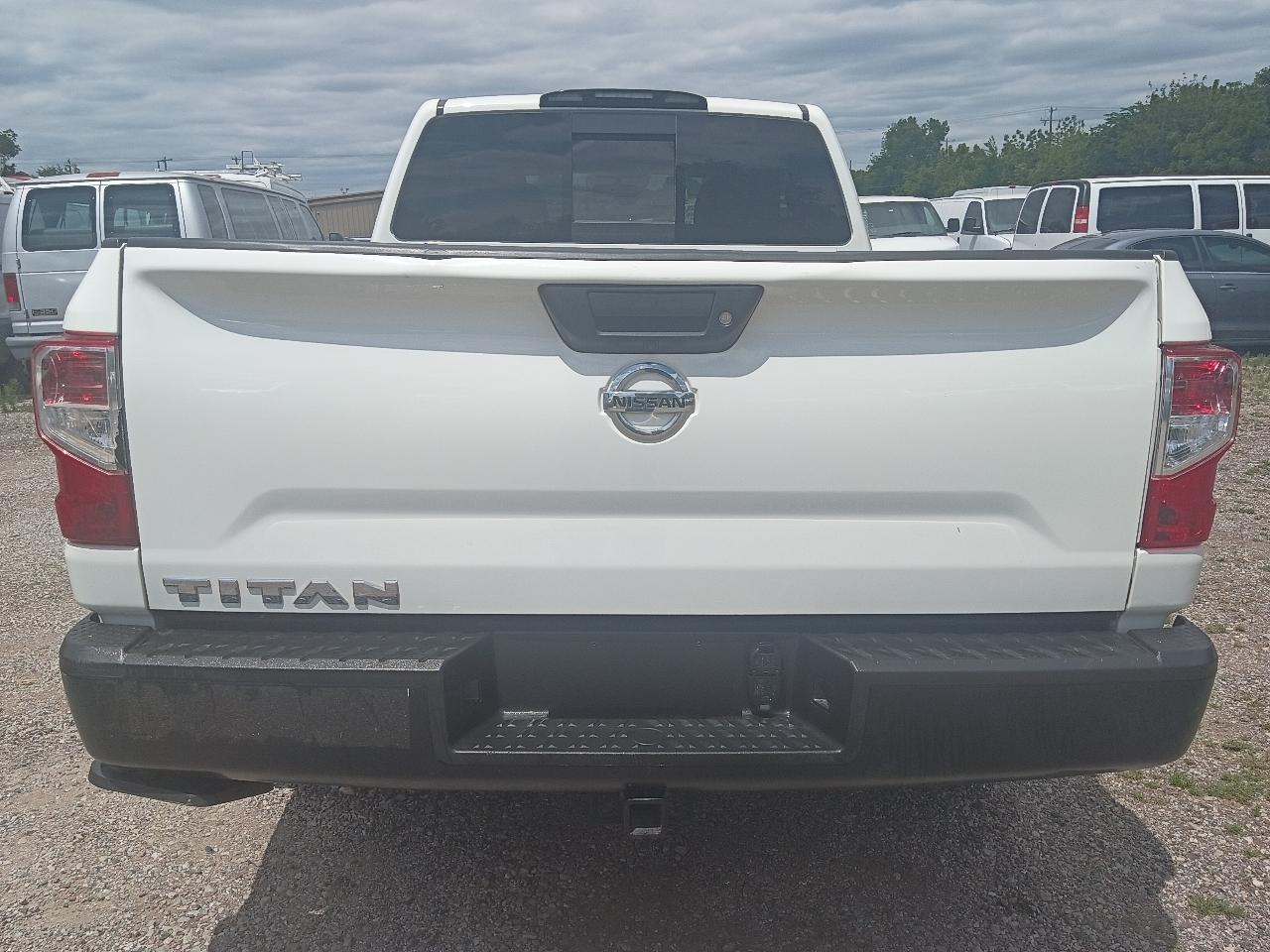 Nissan Titan S King Cab 2WD 2019