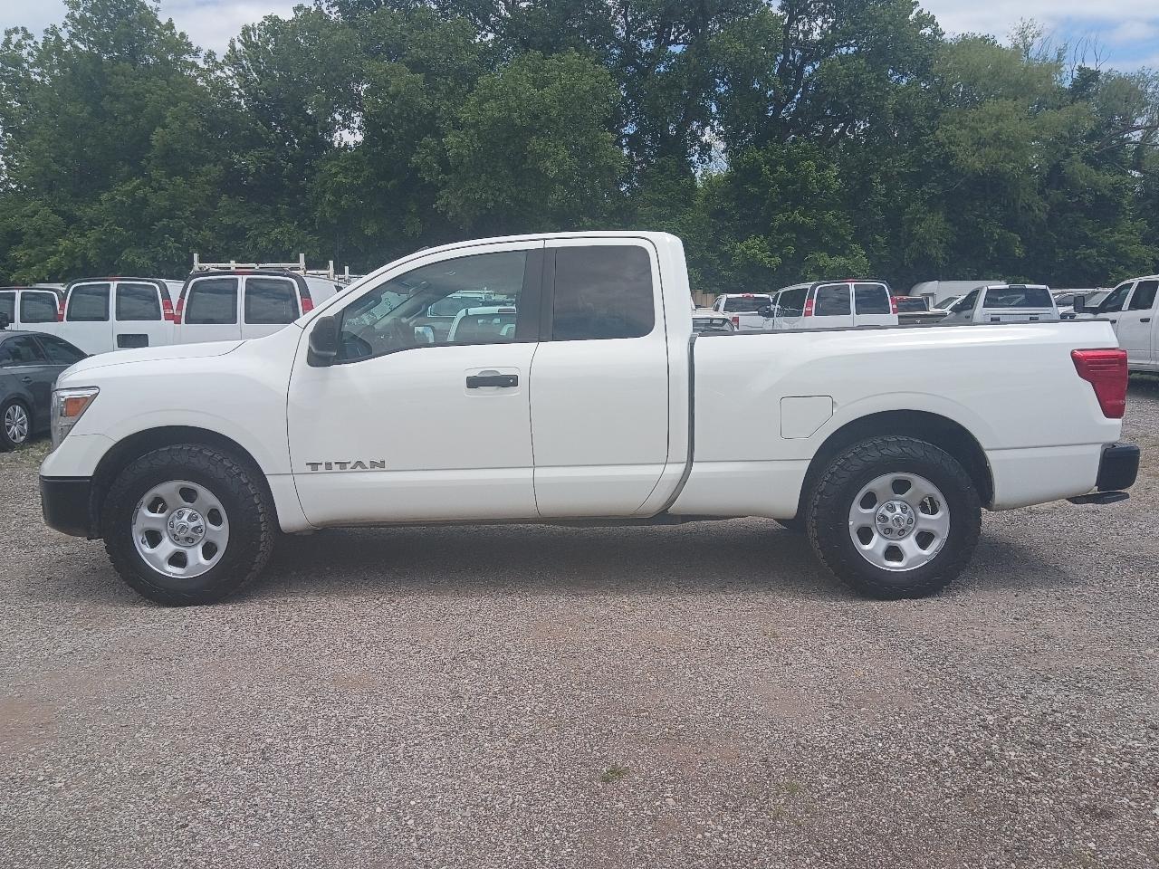 Nissan Titan S King Cab 2WD 2019
