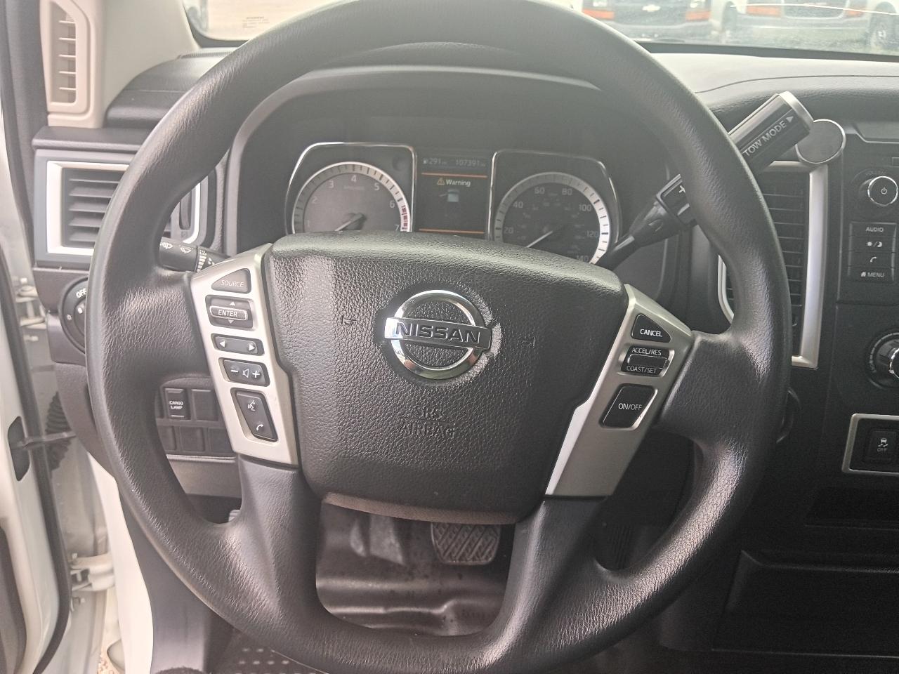 Nissan Titan S King Cab 2WD 2019