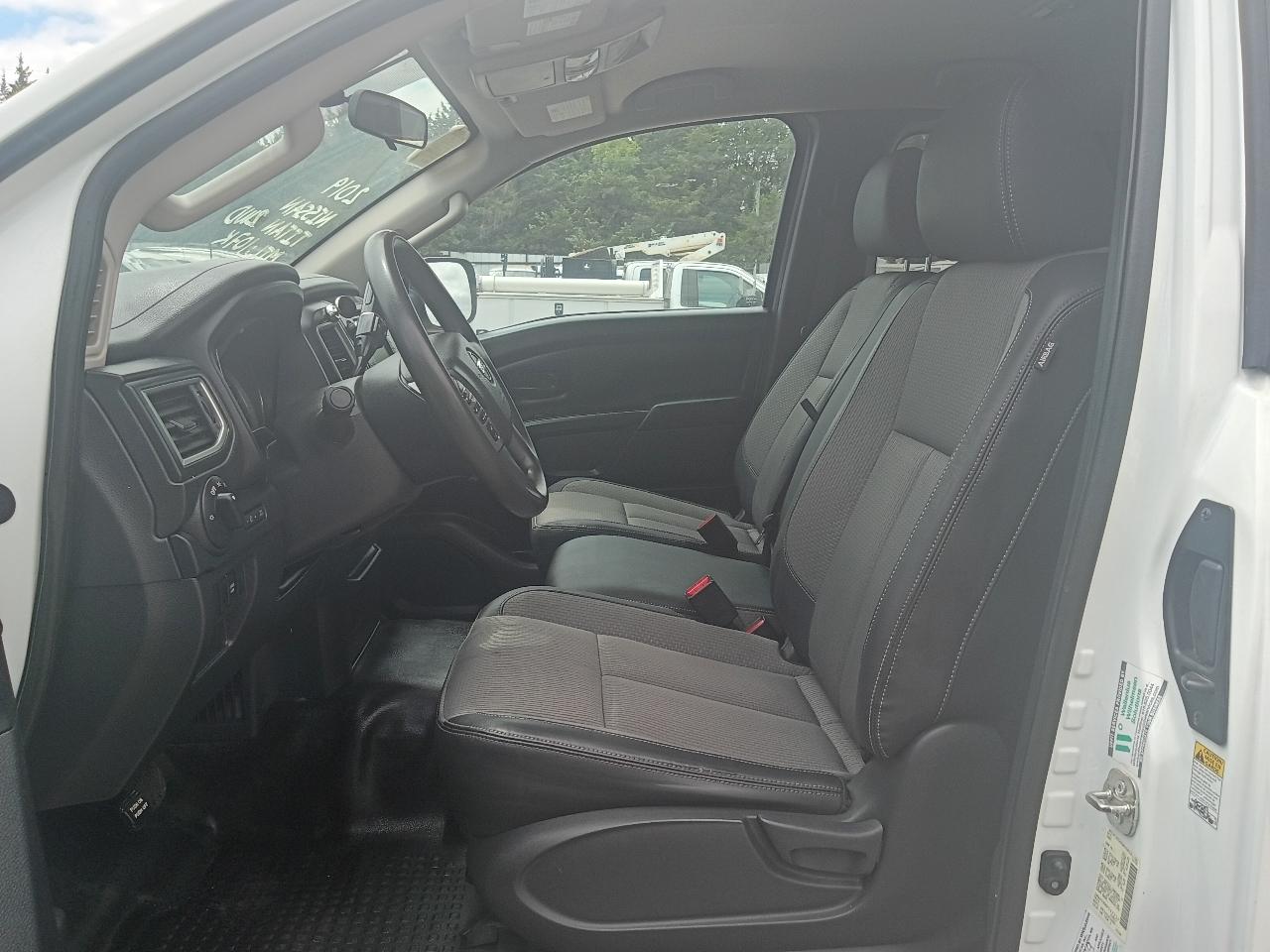 Nissan Titan S King Cab 2WD 2019