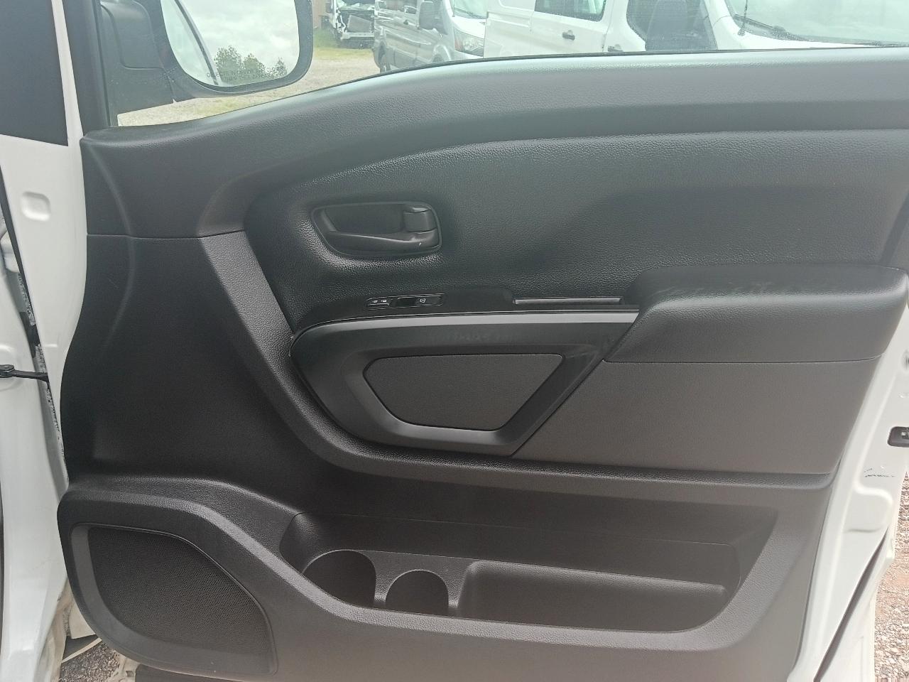 Nissan Titan S King Cab 2WD 2019