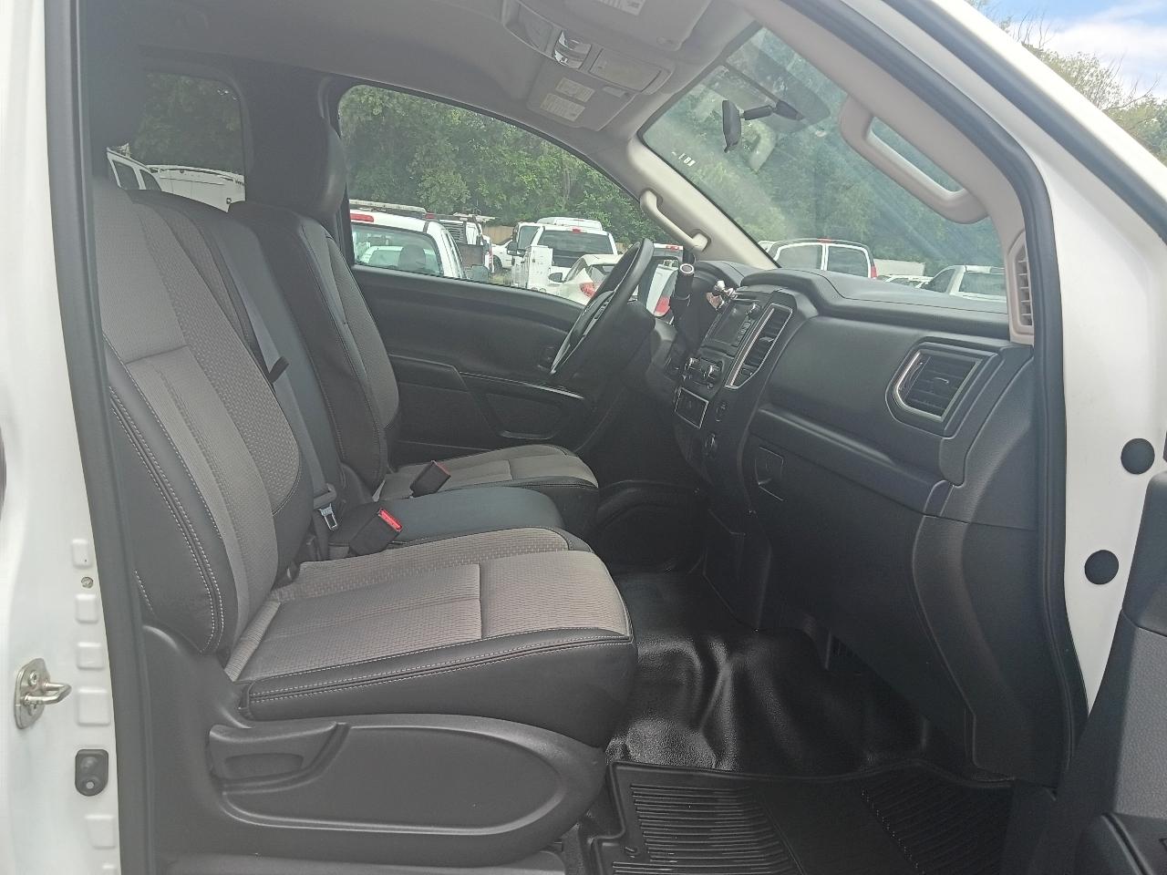 Nissan Titan S King Cab 2WD 2019