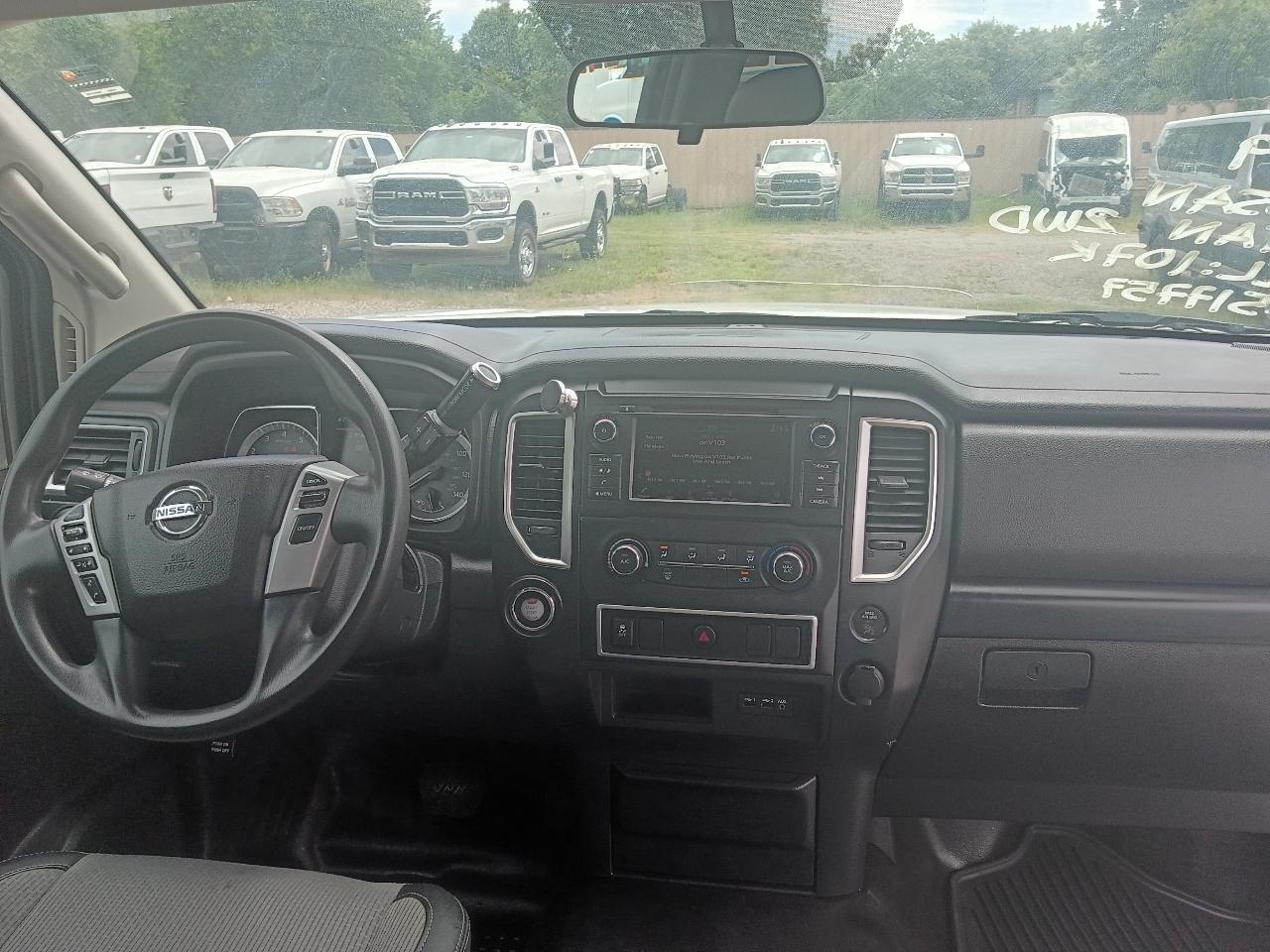 Nissan Titan S King Cab 2WD 2019