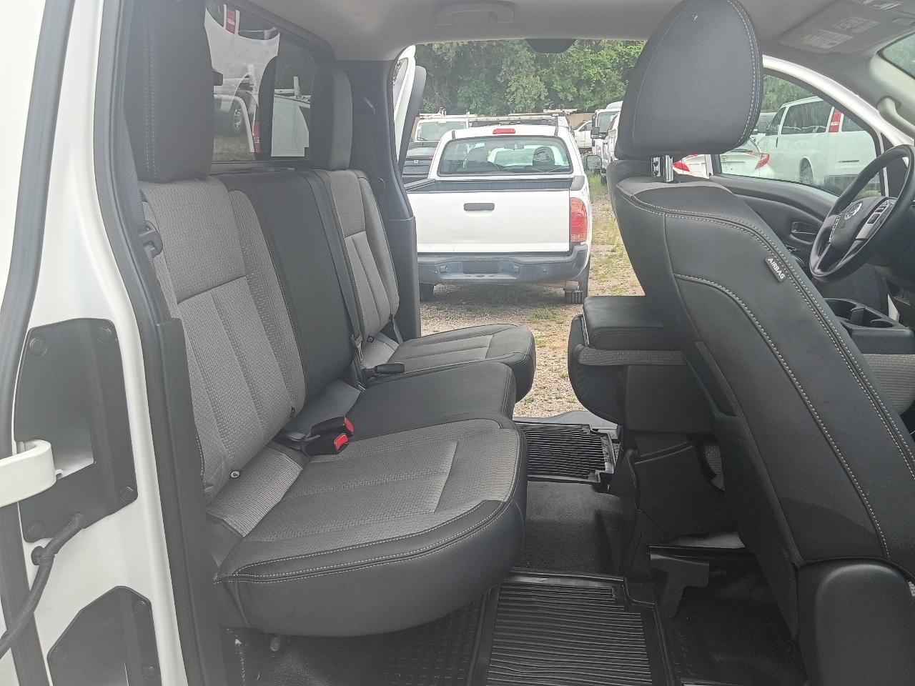 Nissan Titan S King Cab 2WD 2019