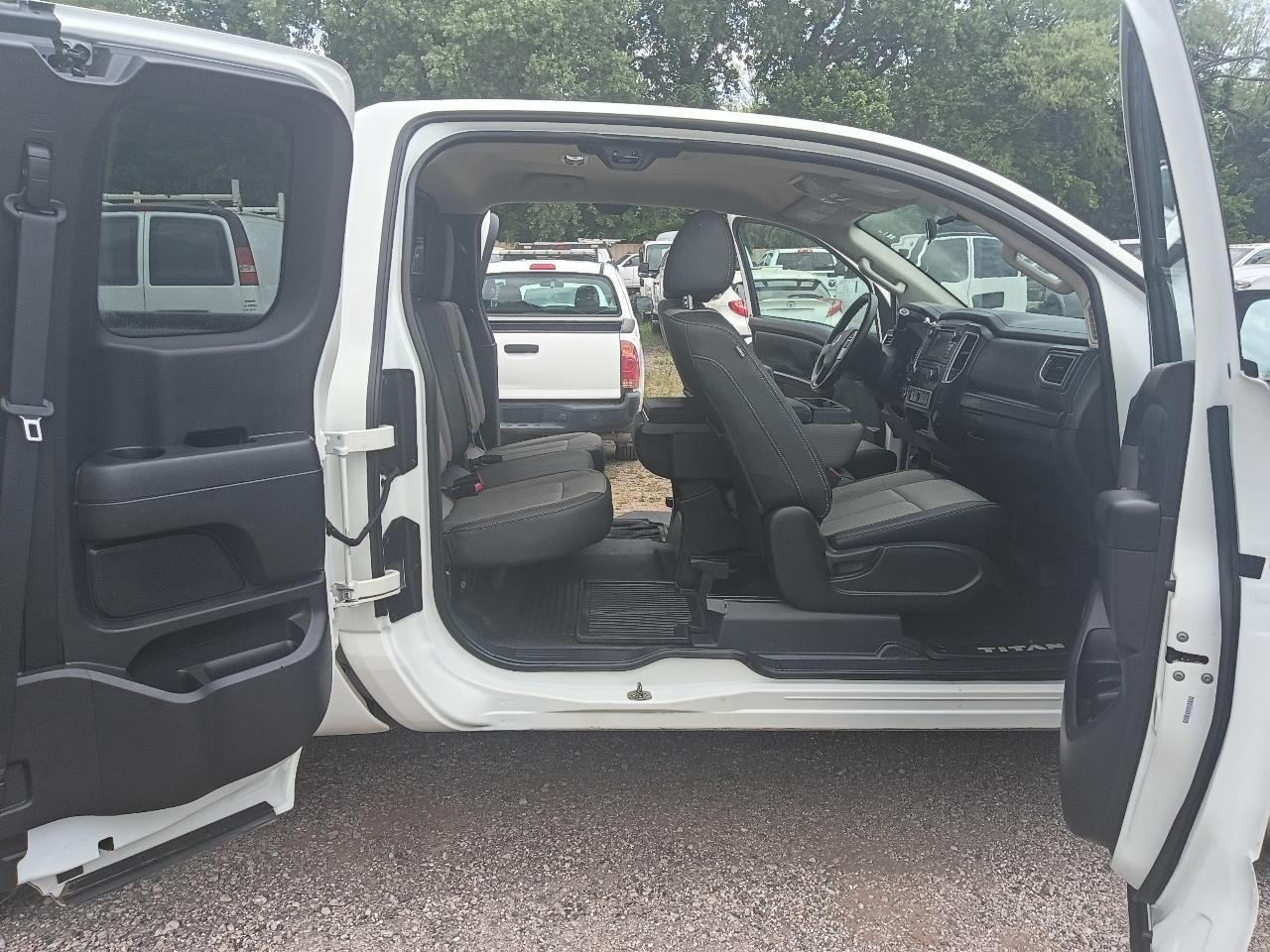 Nissan Titan S King Cab 2WD 2019