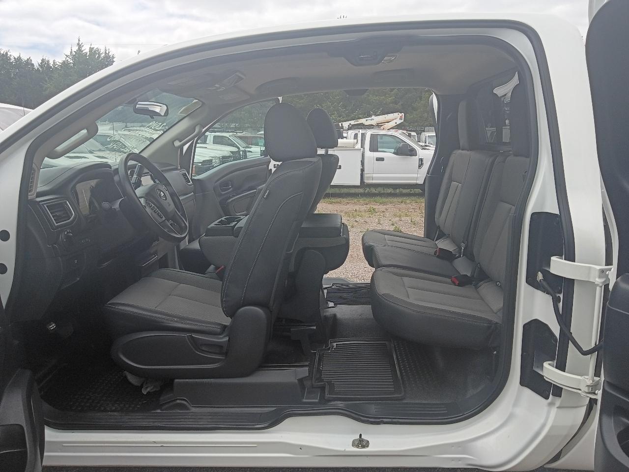 Nissan Titan S King Cab 2WD 2019