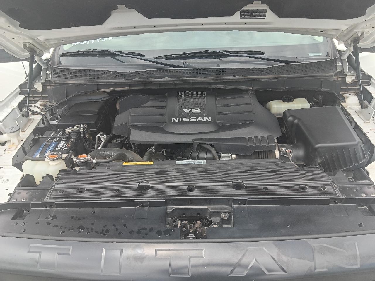 Nissan Titan S King Cab 2WD 2019