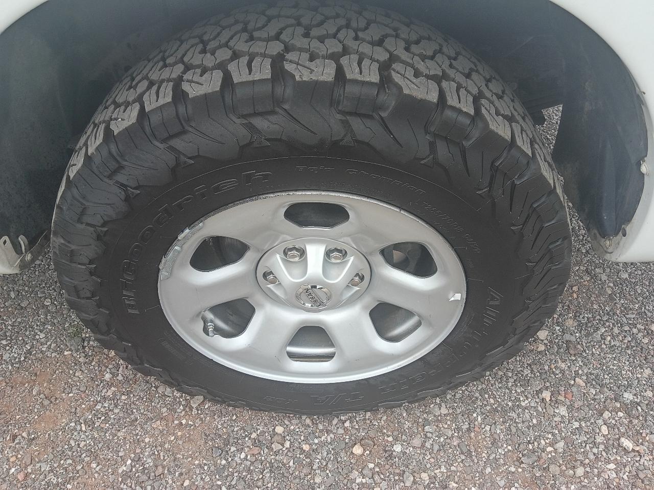Nissan Titan S King Cab 2WD 2019