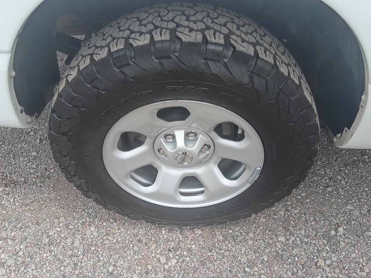 Nissan Titan S King Cab 2WD 2019
