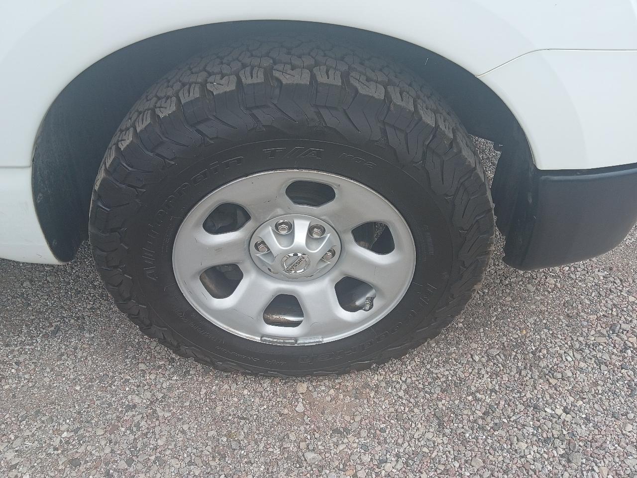 Nissan Titan S King Cab 2WD 2019