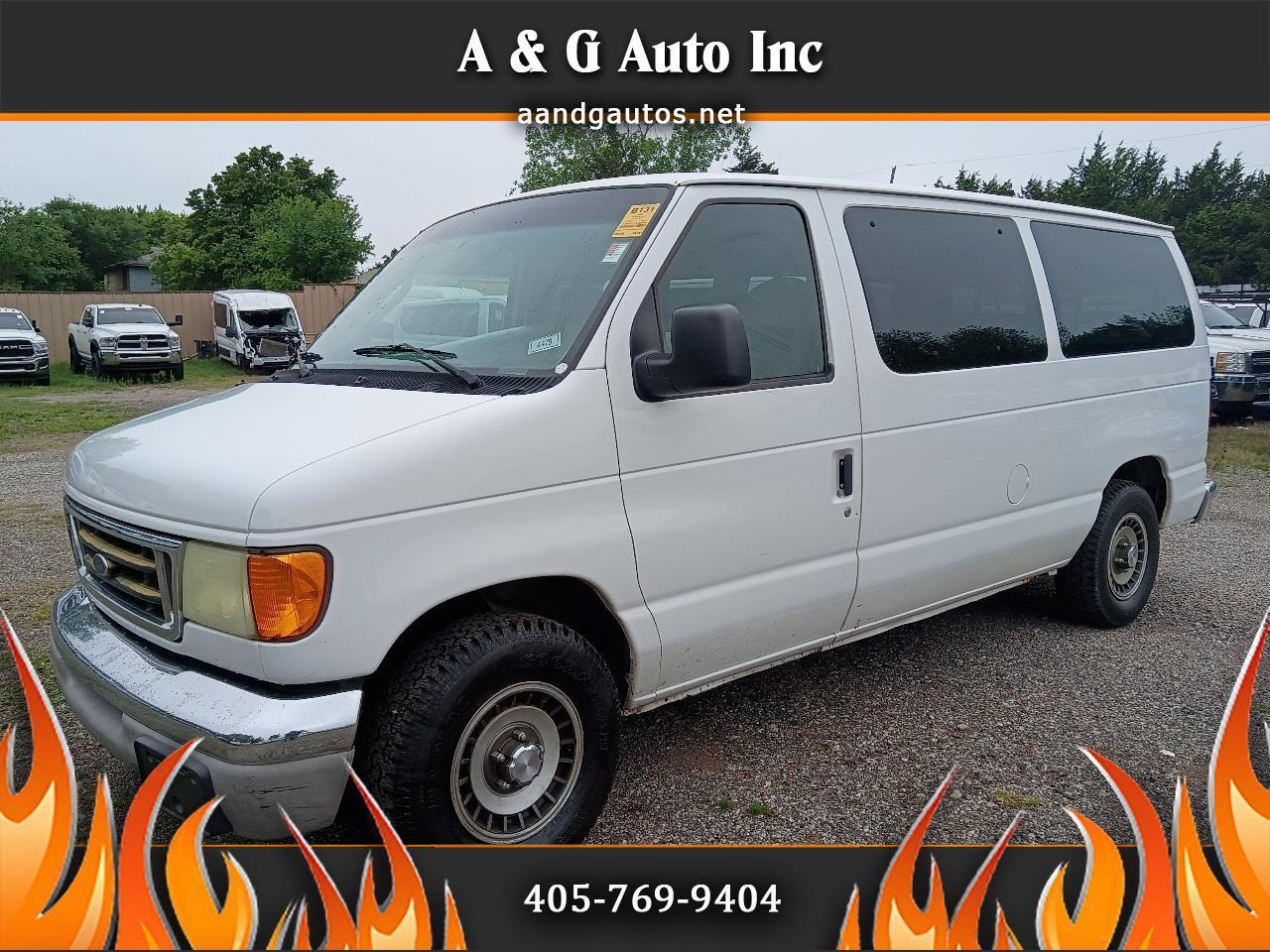 2003 Ford Econoline Wagon XL