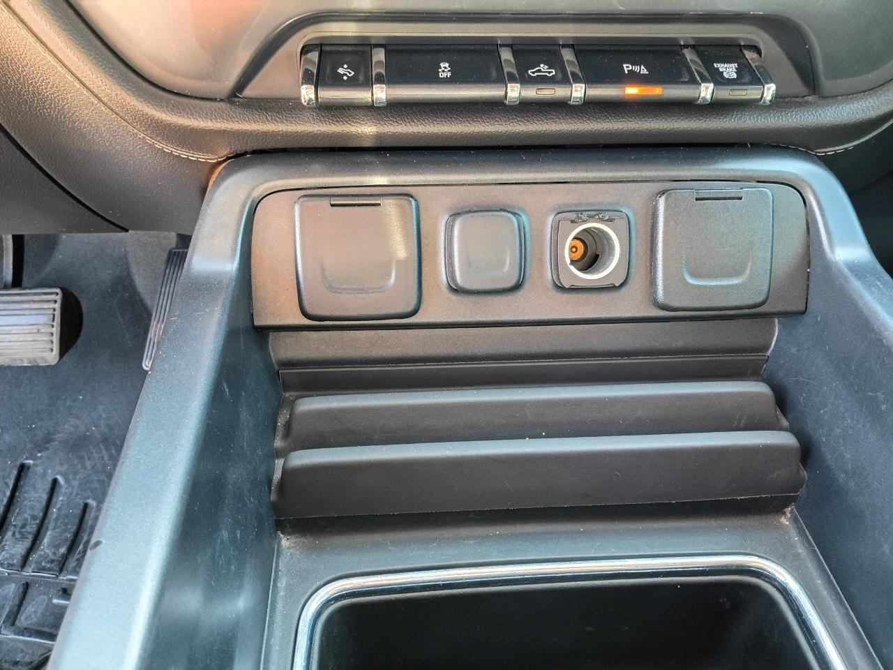 Chevrolet Silverado 2500HD LTZ Crew Cab Long Box 4WD 2017