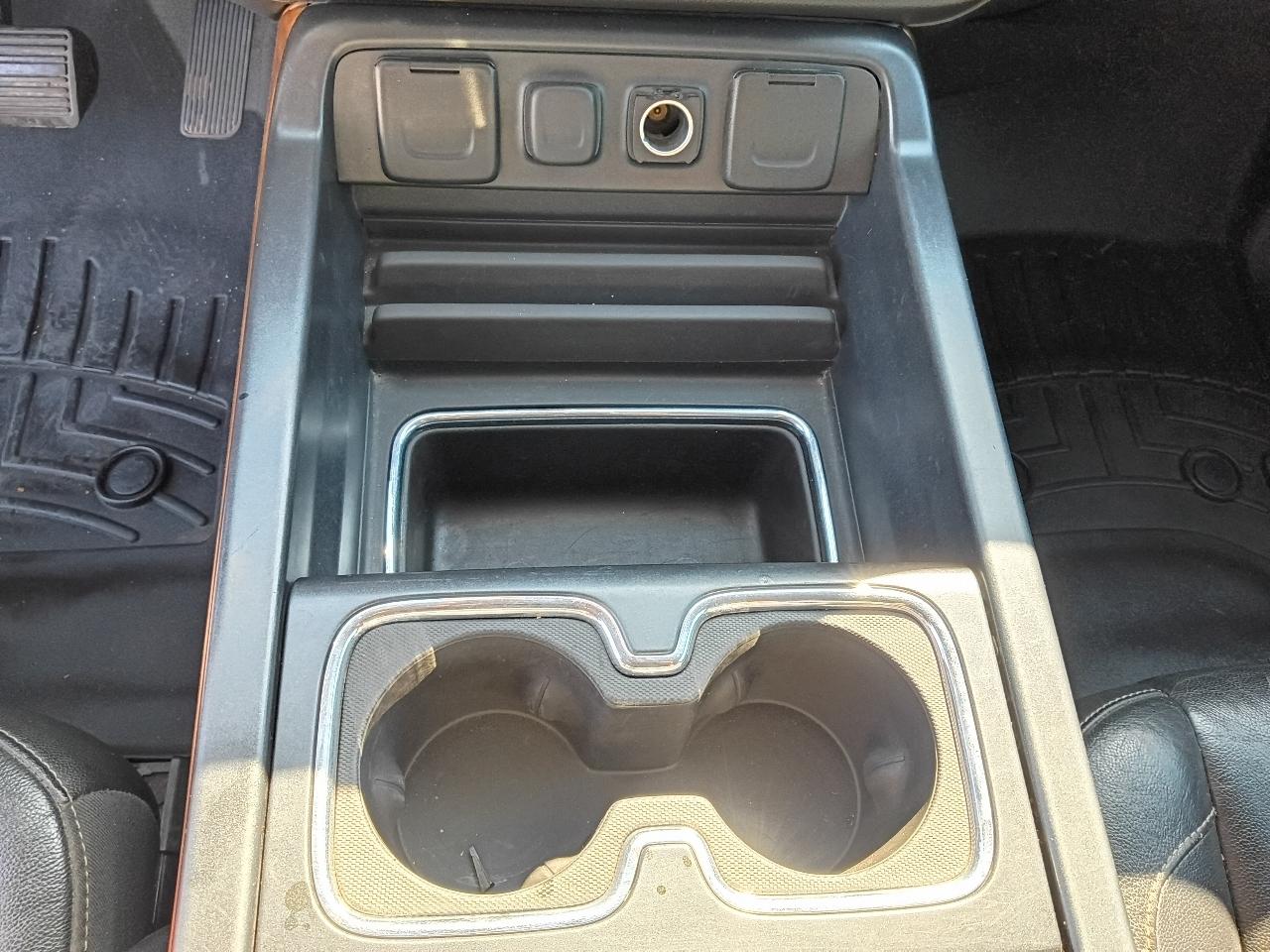 Chevrolet Silverado 2500HD LTZ Crew Cab Long Box 4WD 2017