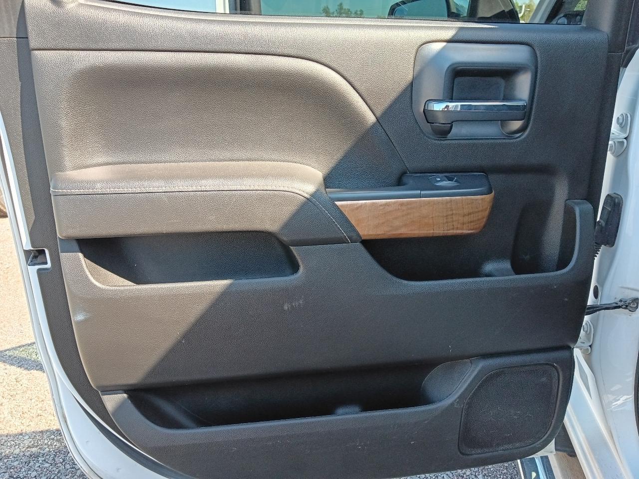 Chevrolet Silverado 2500HD LTZ Crew Cab Long Box 4WD 2017