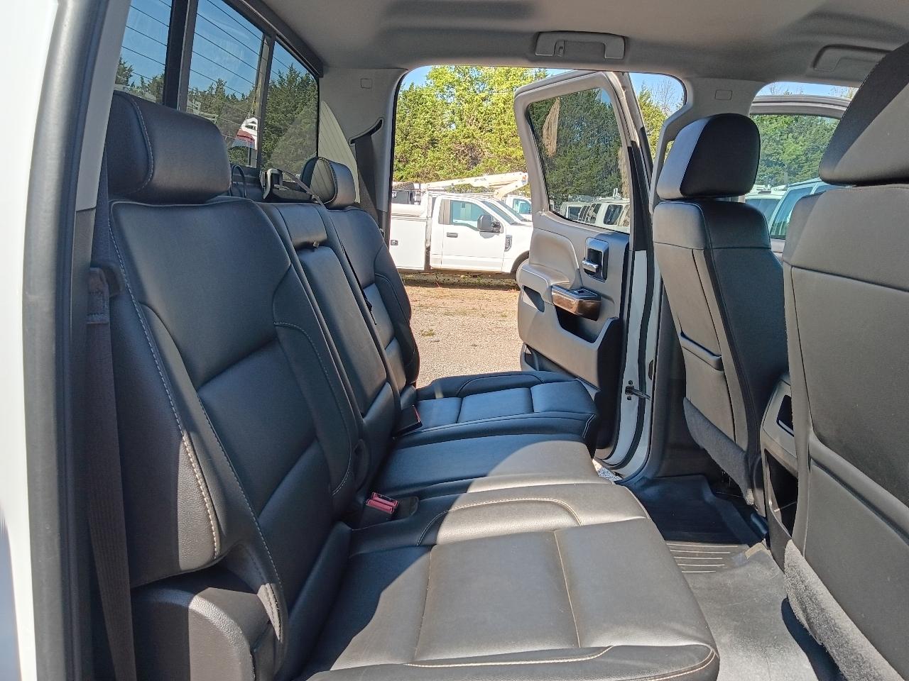 Chevrolet Silverado 2500HD LTZ Crew Cab Long Box 4WD 2017