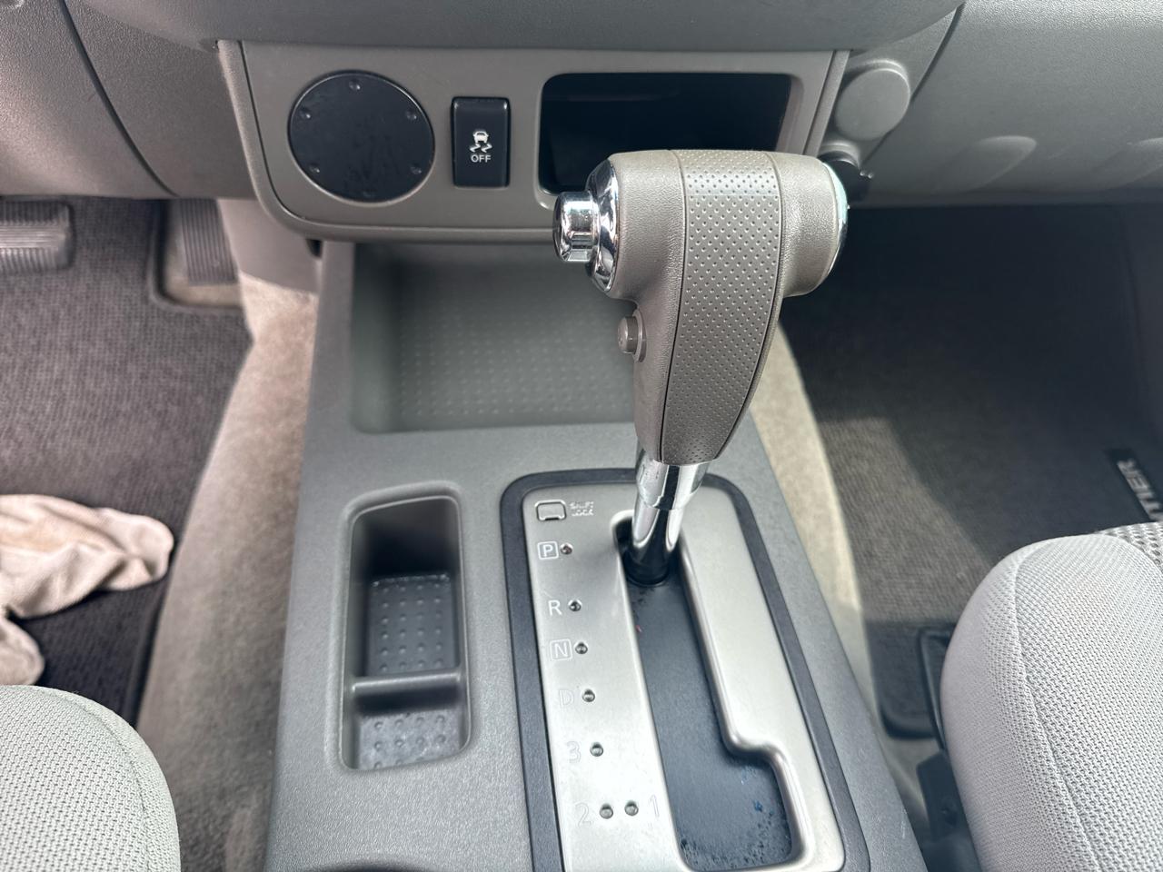 Nissan Frontier S Crew Cab 2WD 2012