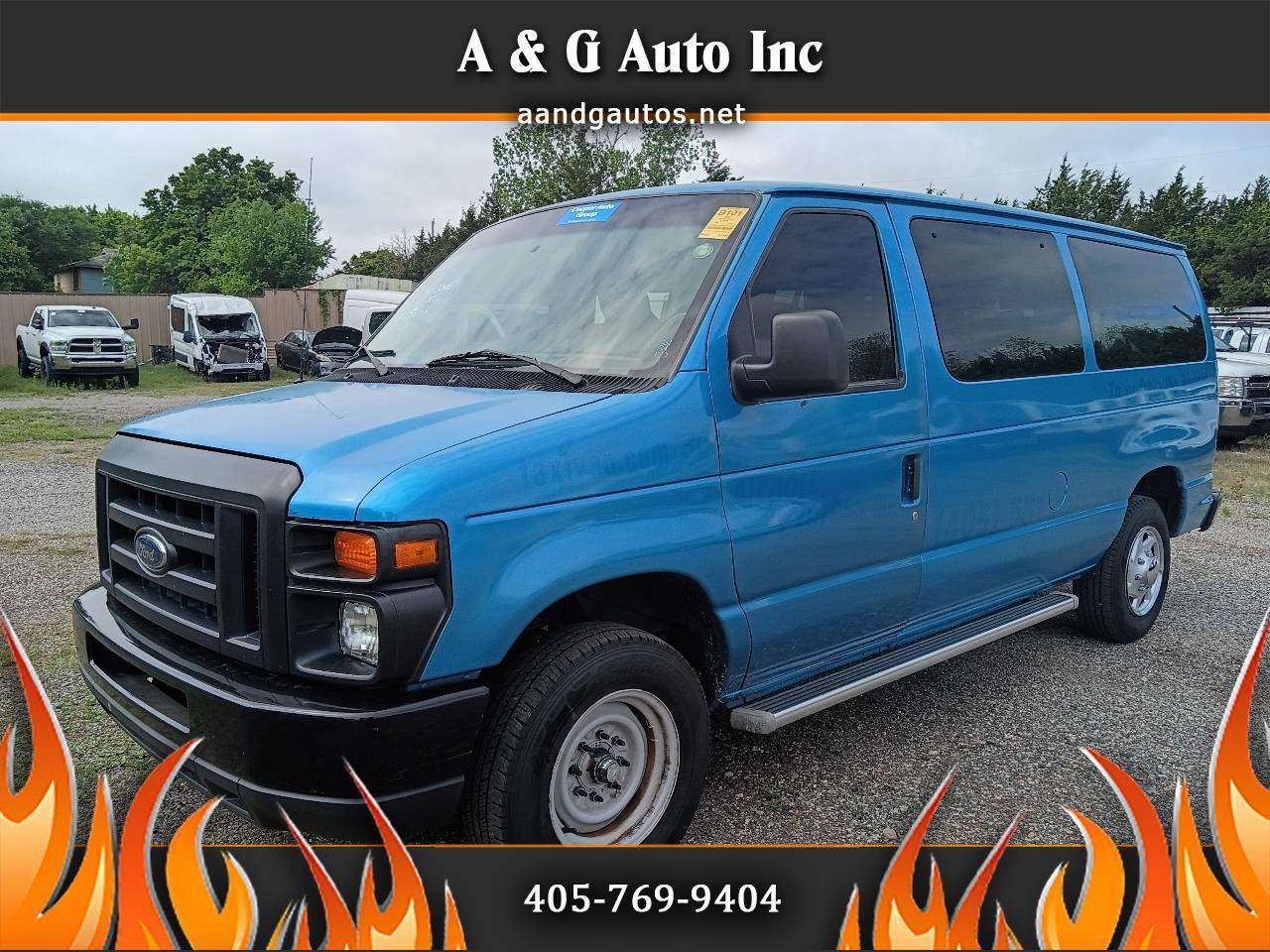 2009 Ford E-Series Econoline Wagon XL