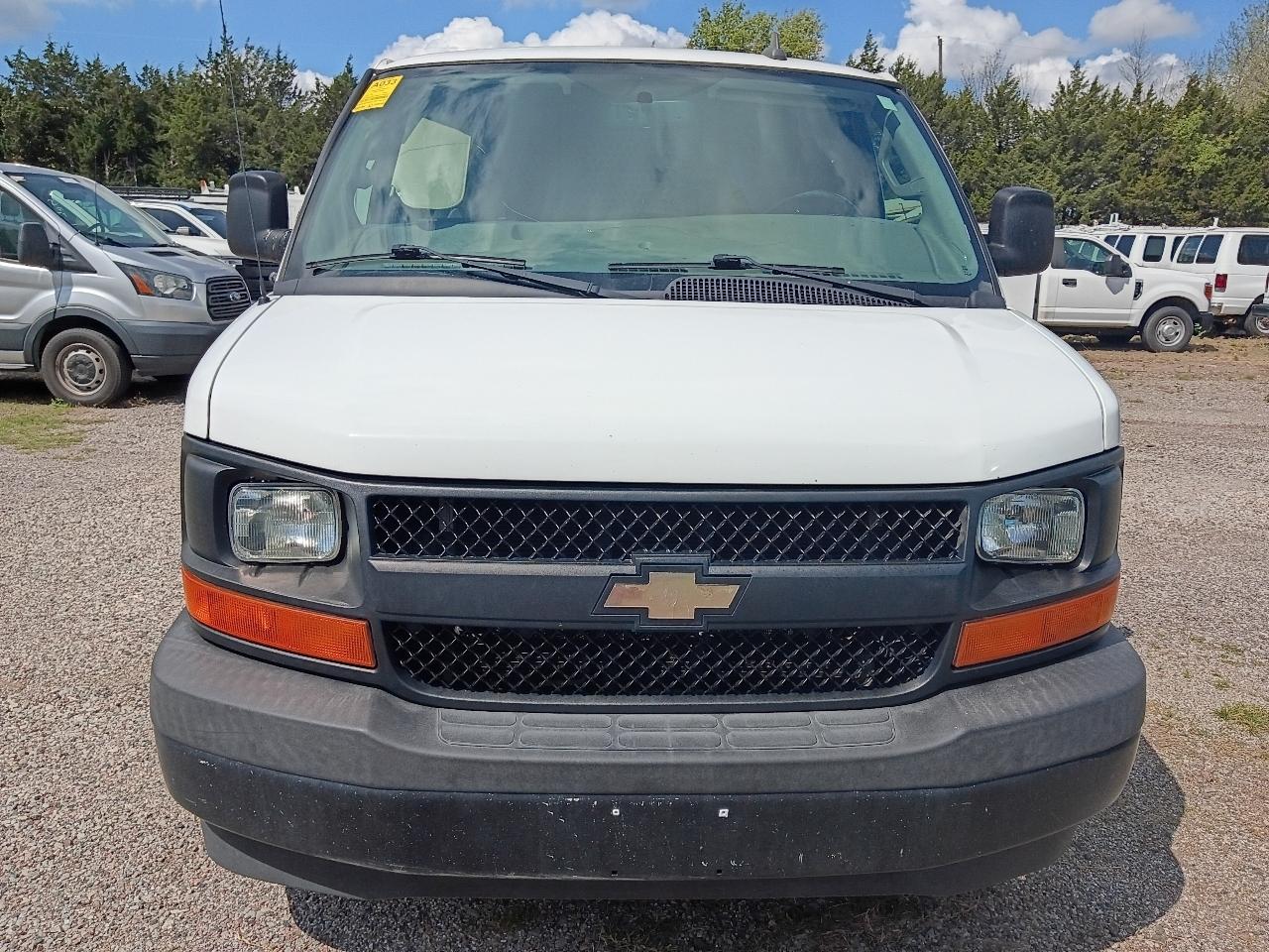 Chevrolet Express 2500 Cargo 2017