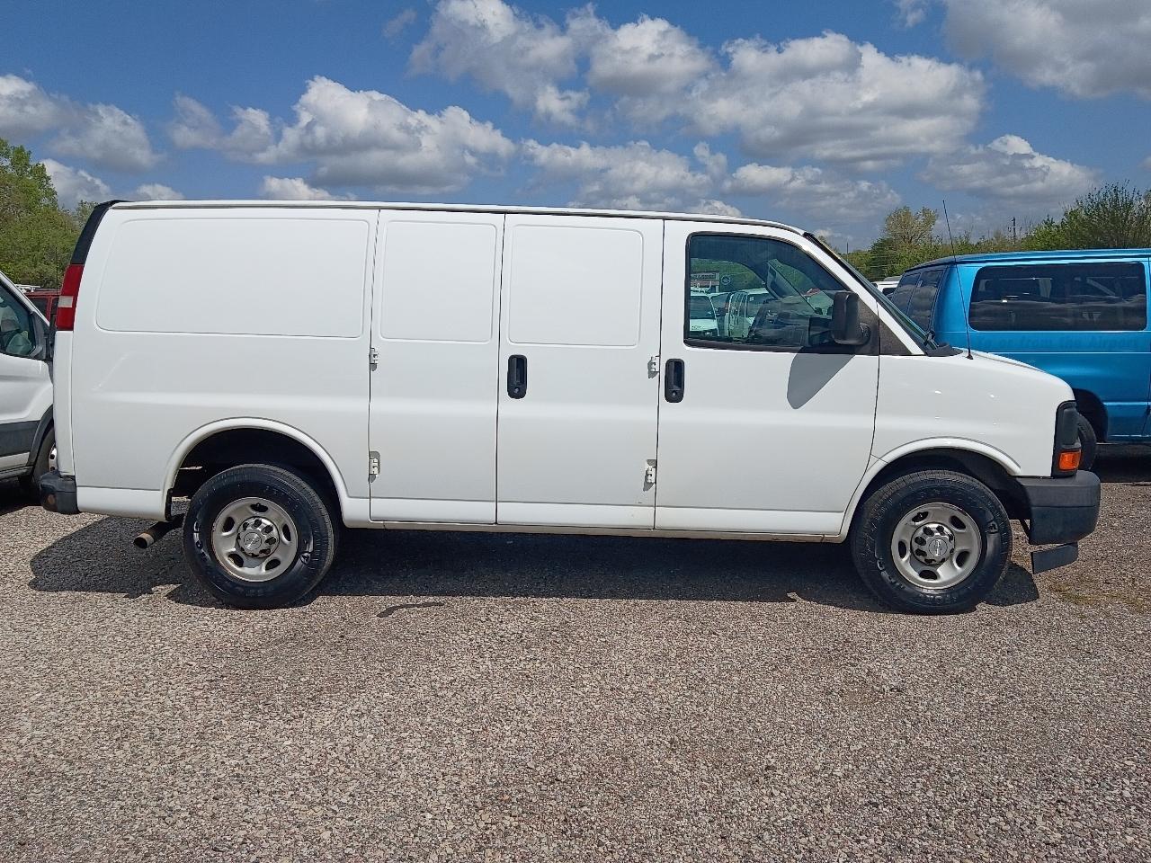 Chevrolet Express 2500 Cargo 2017