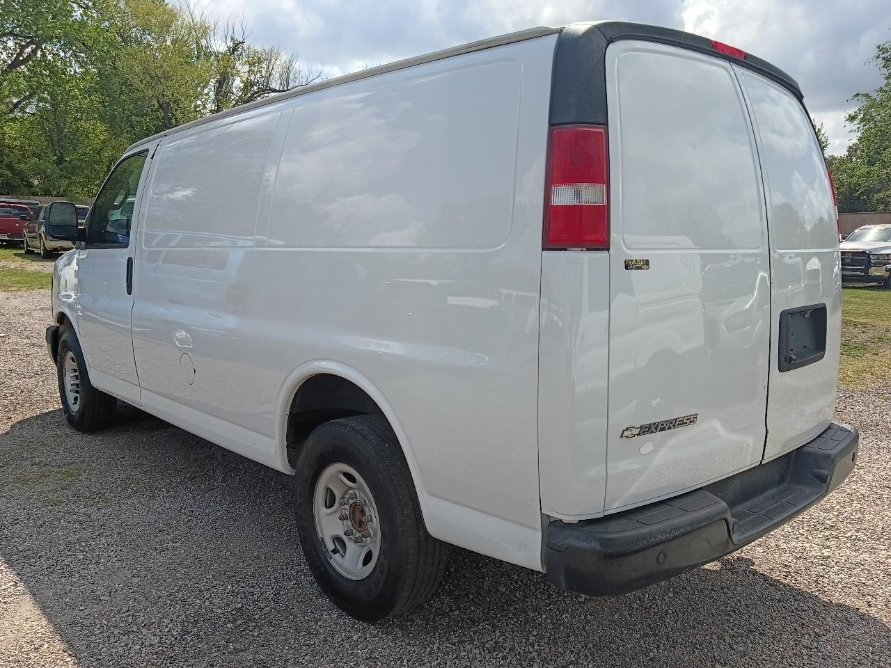 Chevrolet Express 2500 Cargo 2017