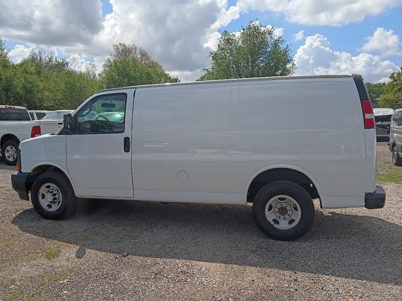 Chevrolet Express 2500 Cargo 2017