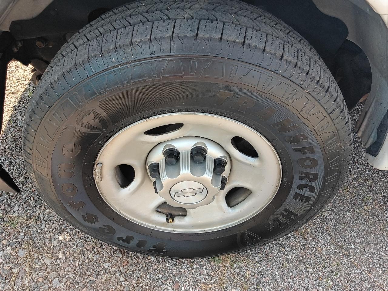 Chevrolet Express 2500 Cargo 2017