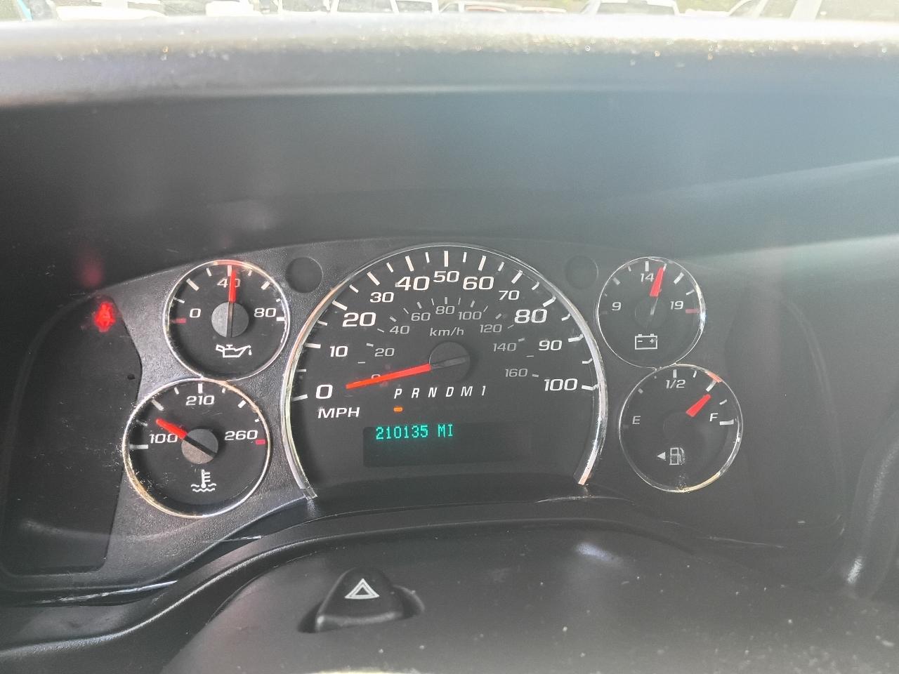 Chevrolet Express 2500 Cargo 2017