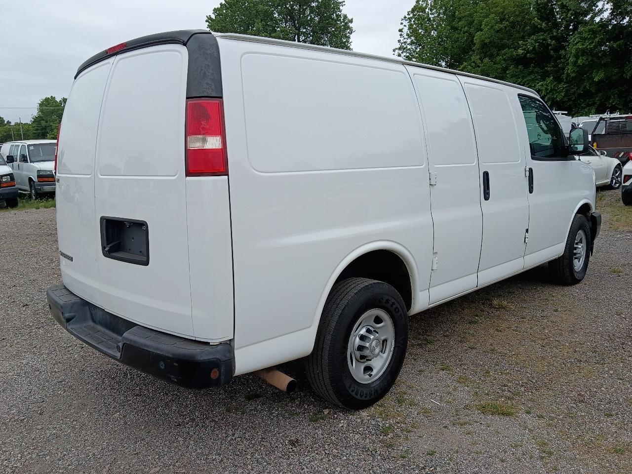 Chevrolet Express 2500 Cargo 2017